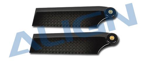 H50144 H 50144 - H50144 H 50144 H 50144 Heckrotorblatt Carbon (Align)