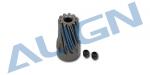 H50179 H 50179 - Motorritzel schraegverzahnt 11Z 11 Z