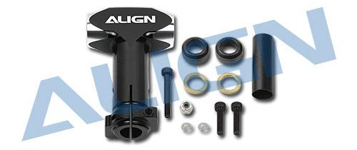 H55007A H 55007 A - H55007A H 55007 A H 55007 A 550EFL 550 EFL 550 EFL Hauptrotorzentralstueck (neues Design) _ schwarz (Align)