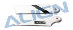 H55040 H 55040 - 85 Heckrotorblatt Carbon