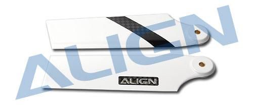 H55041 H 55041 - H55041 H 55041 H 55041 90 Heckrotorblatt Carbon (Align)