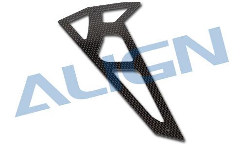 H55042 H 55042 - H55042 H 55042 H 55042 Vertikales Leitwerk Carbon _1.6mm _1.6 mm _1.6 mm (Align)