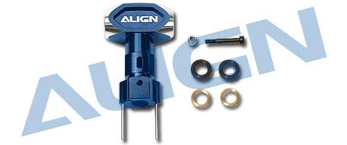 H60004-84 H 60004-84 - H60004-84 H 60004-84 H 60004-84 Metal Main Rotor Housing_Blue (Align)