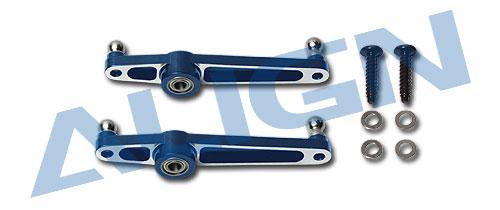 H60008-1-84 H 60008-1-84 - H60008-1-84 H 60008-1-84 H 60008-1-84 Metal SF Mixing Arm_Blue (Align)