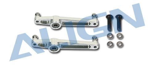 H60008AF H 60008 AF - H60008AF H 60008 AF H 60008 AF SF Mischhebel Metall _Silber (Align)