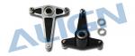 H60027-1-00 H 60027-1-00 - Metal Aileron Lever_Black