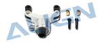 H60077A H 60077 A - Heckrotor Steuerbruecke Metall - Set