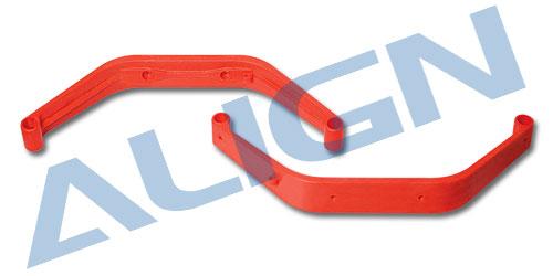 H60126-87 H 60126-87 - H60126-87 H 60126-87 H 60126-87 New Landing Skid_Orange (Align)