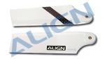 H60128T-1 H 60128 T- 1 - New Carbon Fiber Tail Blade