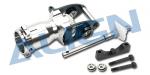 H60133AJ H 60133 AJ - 600 Heckrotoreinheit Starrantrieb Metall _ grau
