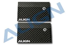H60143T H 60143 T - H60143T H 60143 T H 60143 T 600 Carbon Fiber Flybar Paddle_3K Paddle_ 3 K Paddle_ 3 K (Align)