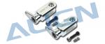 H60163QF H 60163 QF - Hauptrotorblatthalter Metall _Silber