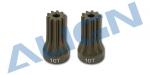 H60166T H 60166 T - Motorritzel 10 Zaehne