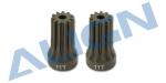 H60167T H 60167 T - Motorritzel 11 Zaehne