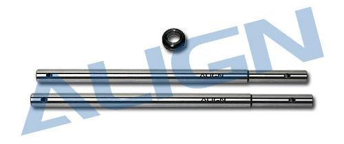 H60177 H 60177 - H60177 H 60177 H 60177 600ESP 600 ESP 600 ESP Hauptrotorwelle (Align)