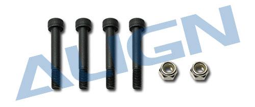 H60182 H 60182 - H60182 H 60182 H 60182 Main Blade Screws (Align)