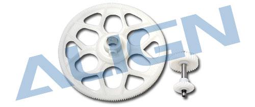 H60199 H 60199 - H60199 H 60199 H 60199 131Z 131 Z 131 Z M0.8 M 0.8 M 0.8 Autorotationszahnrad - Set (Align)