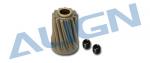 H60225 H 60225 - Motorritzel schraegverzahnt 13Z 13 Z M1 M 1 6mm 6 mm