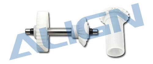 H60228 H 60228 - H60228 H 60228 H 60228 M0.8 M 0.8 M 0.8 Vorderes Heckrotorgetriebe _ 34Z 34 Z 34 Z (Align)