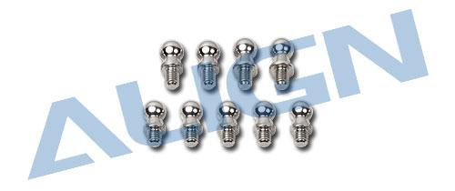 H60234 H 60234 - H60234 H 60234 H 60234 600EFL 600 EFL 600 EFL PRO Kugelkopfset - Rotorkopfanlenkung (Align)