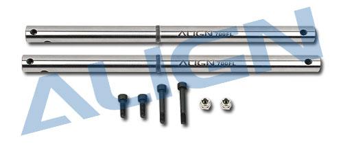 H70035 H 70035 - H70035 H 70035 H 70035 700EFL 700 EFL 700 EFL Hauptrotorwelle (Align)