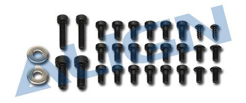 H70058 H 70058 - H70058 H 70058 H 70058 700E 700 E 700 E Schraubenset (Frame Hardware) (Align)