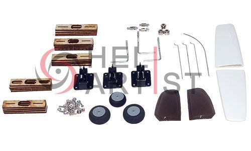 HA109CP001 HA 109 CP 001 - HA109CP001 HA 109 CP 001 HA 109 CP 001 Agusta A109 A 109 A 109 Crash Parts Pack (Heliartist)