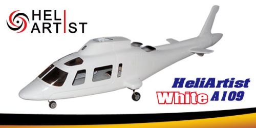 HA450A109C HA 450 A 109 C - HA450A109C HA 450 A 109 C HA 450 A 109 C Agusta A109 A 109 A 109 mit Fahrwerk (weisz) (Heliartist)