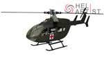 HA450EC14502 HA 450 EC 14502 - EC-145 EC- 145 Fiber Glass Fuselage (Army)