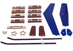 HA450HUCP001 HA 450 HUCP 001 - Parts Pack Hughes 500D 500 D (HeliArtist)