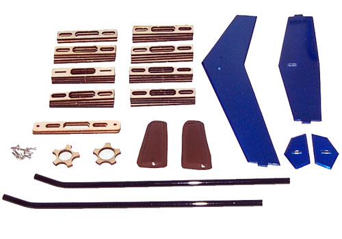 HA450HUCP001 HA 450 HUCP 001 - HA450HUCP001 HA 450 HUCP 001 HA 450 HUCP 001 Parts Pack Hughes 500D 500 D 500 D (HeliArtist) (Heliartist)