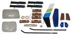 HA450HUCP002 HA 450 HUCP 002 - Parts Pack Hughes 500D 500 D N23CP N 23 CP (HeliArtist)
