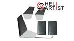 HA500AW002 HA 500 AW 002 - Wolf 500 Leitwerke Set