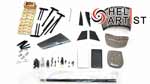 HA600AWP003 HA 600 AWP 003 - Wolf 600 Parts Pack (Black)