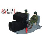 HAPBO-600 HAPBO- 600 - BO-105 BO- 105 Pilot (600 Size)