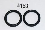 HAT-153 HAT- 153 - Hatori Flouron O-Ring 90er 90 er