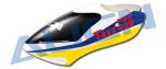 HC4201 HC 4201 - 450 PRO Kabinenhaube lackiert A