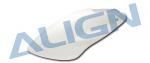 HC5001 HC 5001 - 500 Fiberglas Kabinenhaube _ weisz
