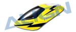 HC5004 HC 5004 - 500 Kabinenhaube lackiert _ Blitz gelb