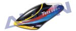 HC5009 HC 5009 - 500 Kabinenhaube lackiert _ ESP gelb