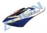 HC5570 HC 5570 - 550E 550 E Kabinenhaube lackiert