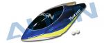 HC6504 HC 6504 - 600E 600 E Kabinenhaube lackiert _ blau Align