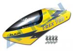HC7003 HC 7003 - 700N 700 N Kabinenhaube lackiert _ Blitz gelb