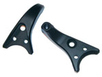HCTREX250RIG-B HCTREX 250 RIG-B - T-Rex 250 rigid Blattgriffverlaengerung schwarz eloxiert