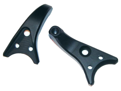 HCTREX250RIG-B HCTREX 250 RIG-B - HCTREX250RIG-B HCTREX 250 RIG-B HCTREX 250 RIG-B T-Rex 250 rigid Blattgriffverlaengerung schwarz eloxiert (freakware)