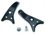 HCTREX700RIG-B HCTREX 700 RIG-B - T-Rex 700 rigid Blattgriffverlaengerung schwarz eloxiert