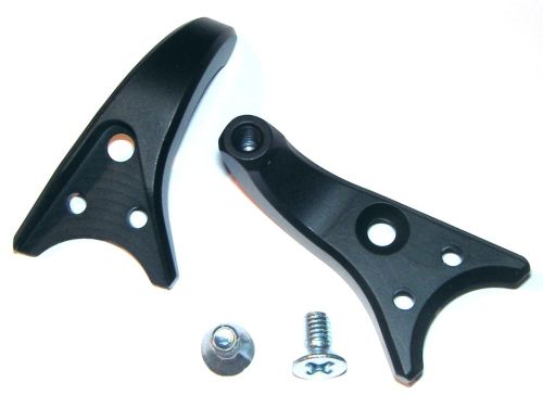 HCTREX700RIG-B HCTREX 700 RIG-B - HCTREX700RIG-B HCTREX 700 RIG-B HCTREX 700 RIG-B T-Rex 700 rigid Blattgriffverlaengerung schwarz eloxiert (freakware)