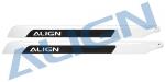 HD800N HD 800 N - 800 Carbon Fiber Blades