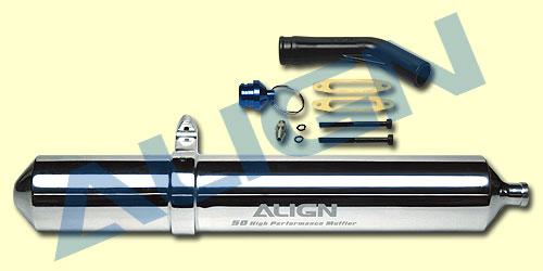 HE50H08 HE 50 H 08 - HE50H08 HE 50 H 08 HE 50 H 08 50 High Performance Muffler (Align)