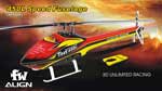 HF4506 - 450L Speed Fuselage Red_Yellow